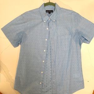 J.Crew short sleeve Casual Button Down Shirt
